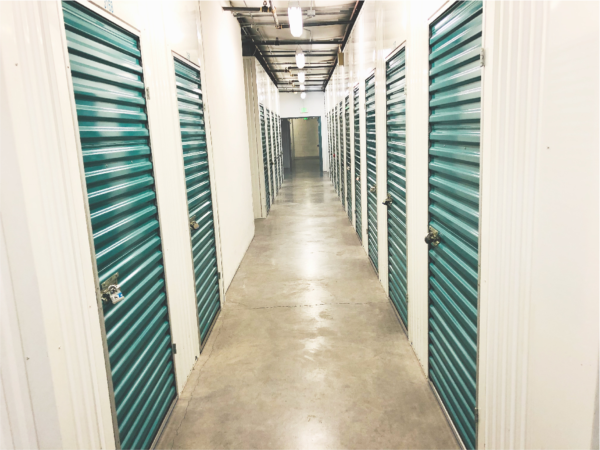 Bay Area Self Storage - RWC 338 Manzanita St Redwood City, CA 94063